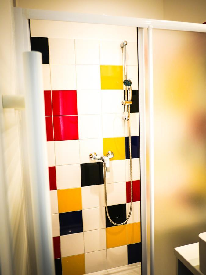 Village Vacances Passion La Buissière Labeaume Esterno foto