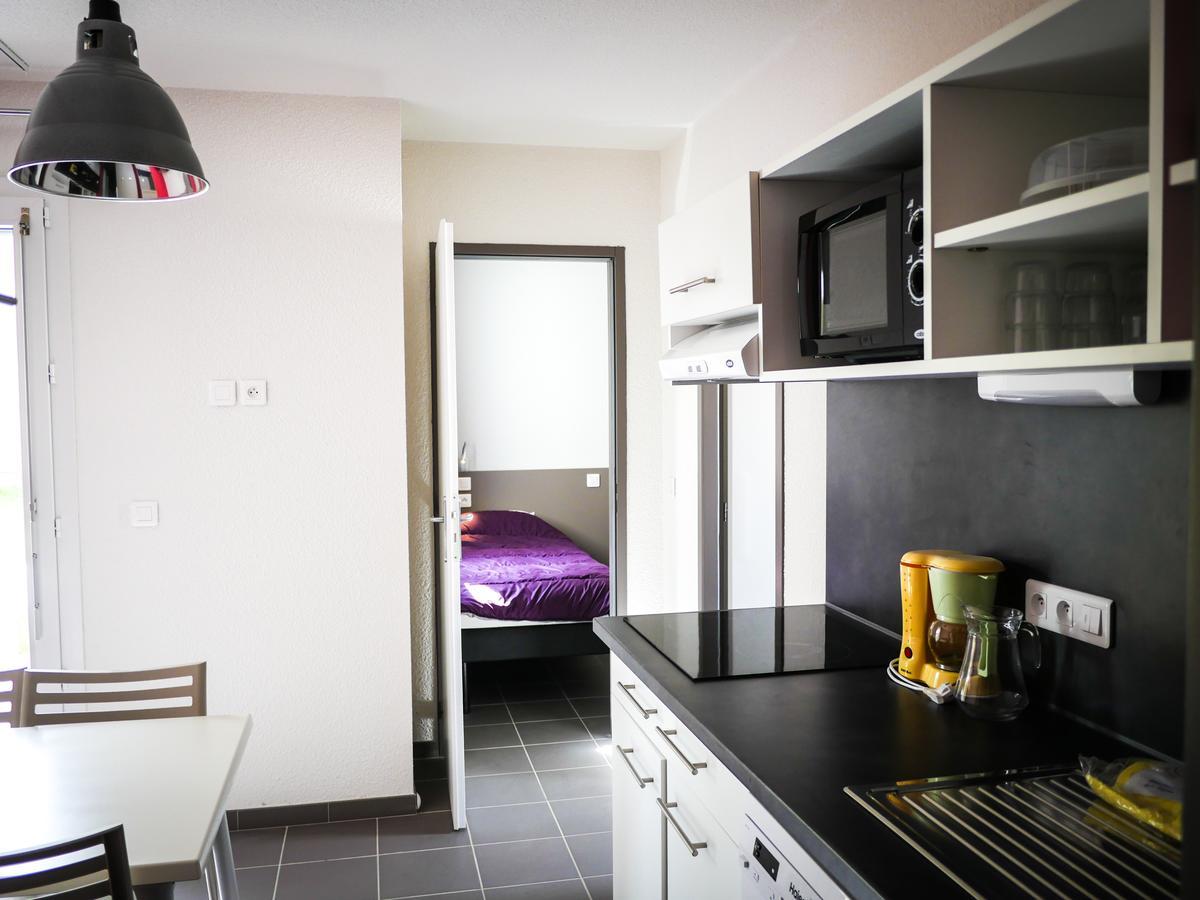 Village Vacances Passion La Buissière Labeaume Esterno foto