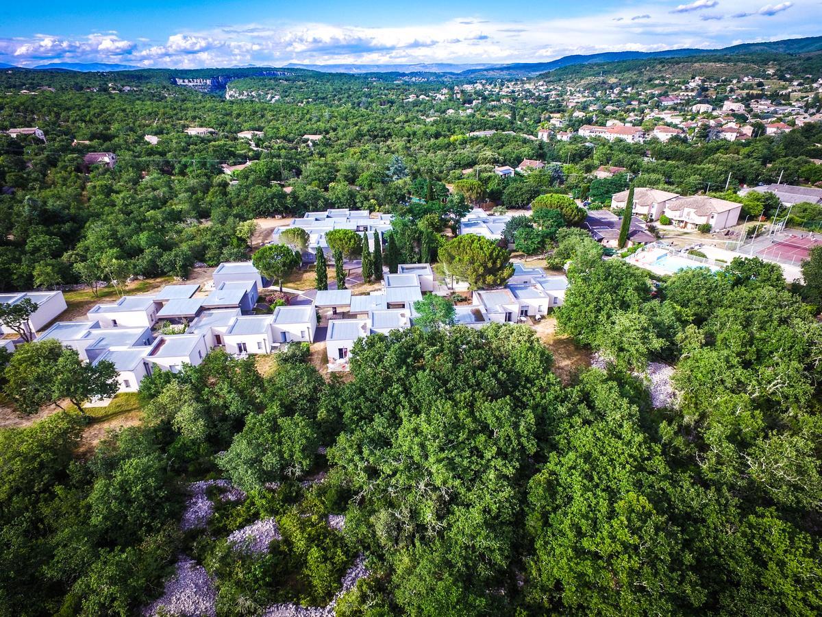 Village Vacances Passion La Buissière Labeaume Esterno foto