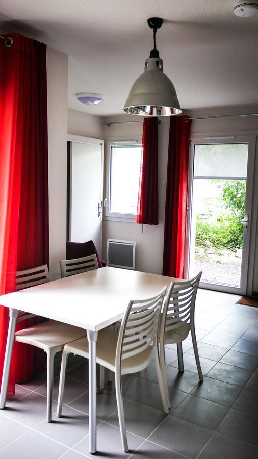 Village Vacances Passion La Buissière Labeaume Esterno foto
