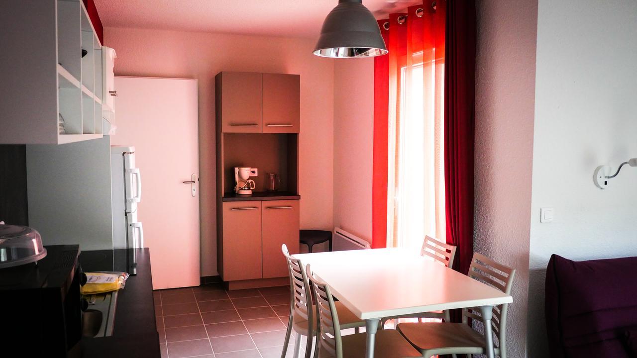Village Vacances Passion La Buissière Labeaume Esterno foto