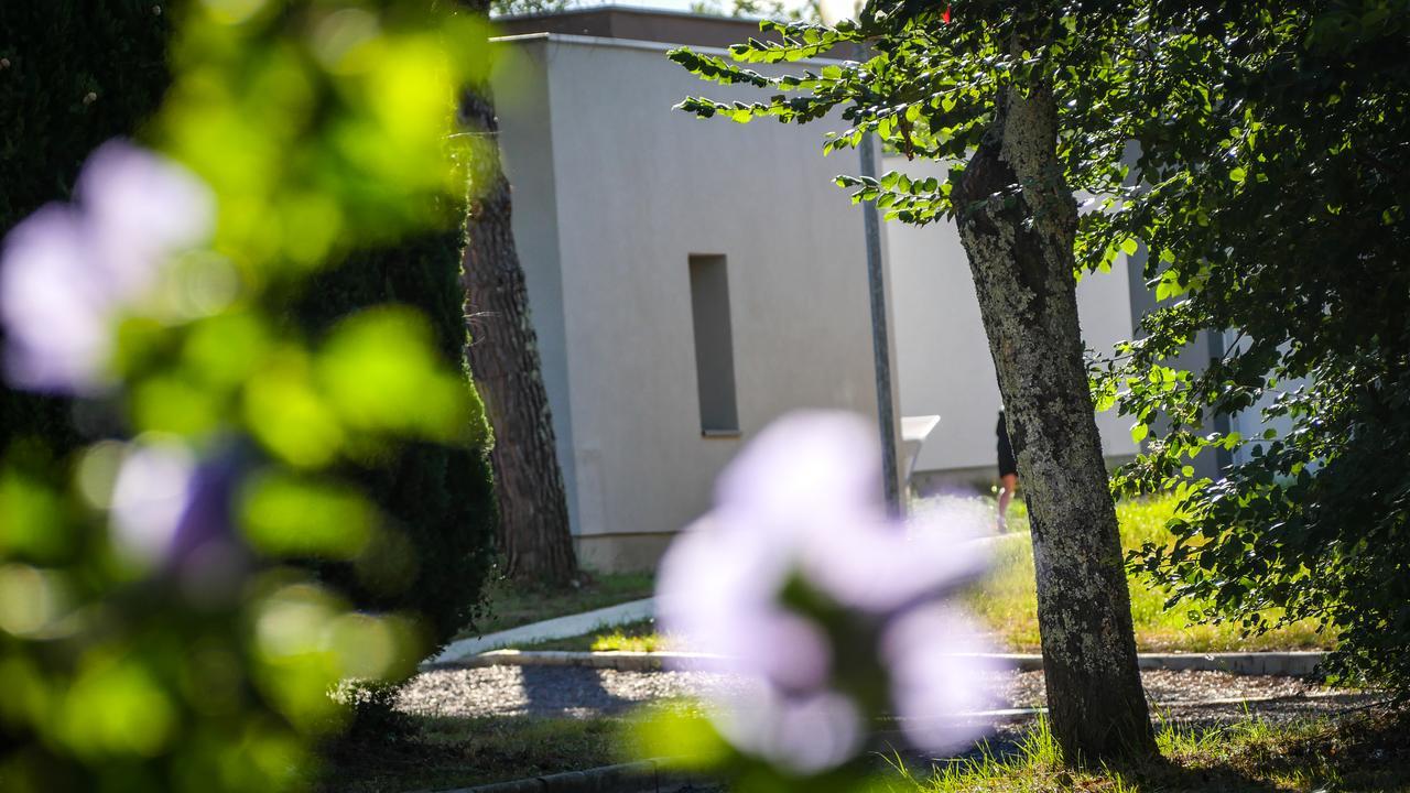 Village Vacances Passion La Buissière Labeaume Esterno foto